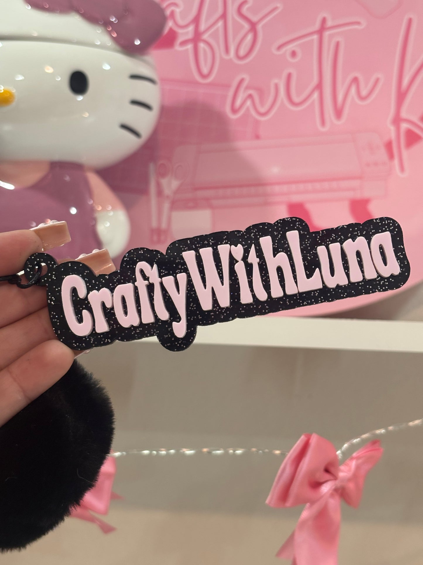 Name Keychain