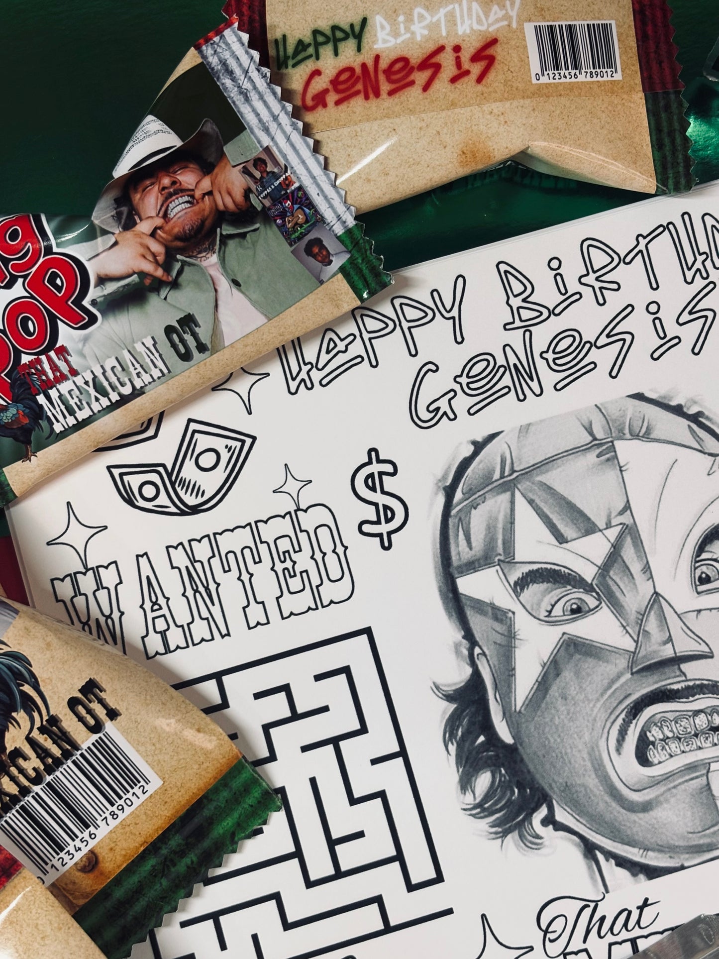 That Mex OT Bundle