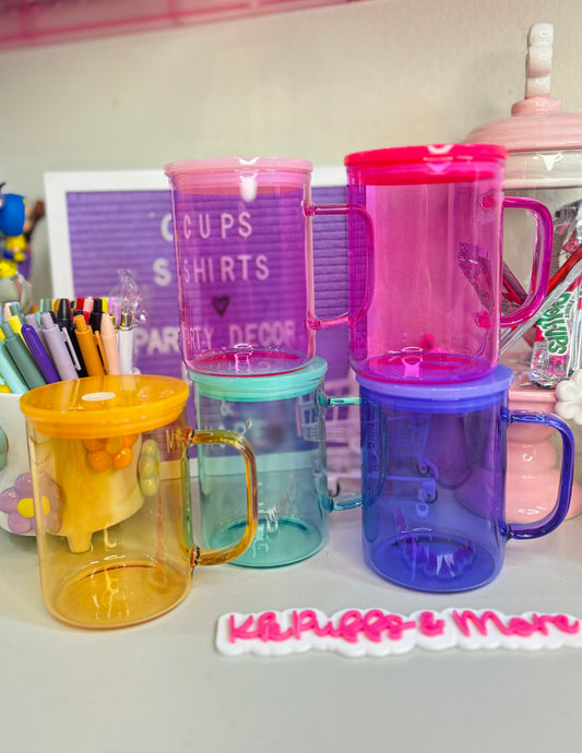 Jelly 15oz Mugs