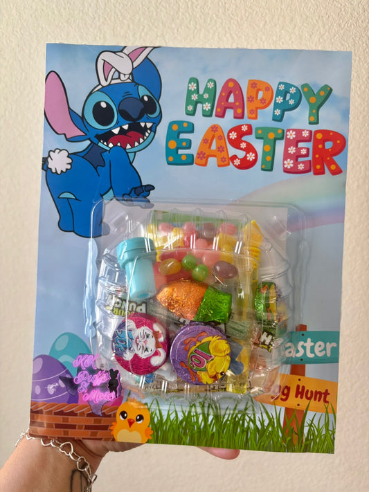 Blue Alien Easter bundle