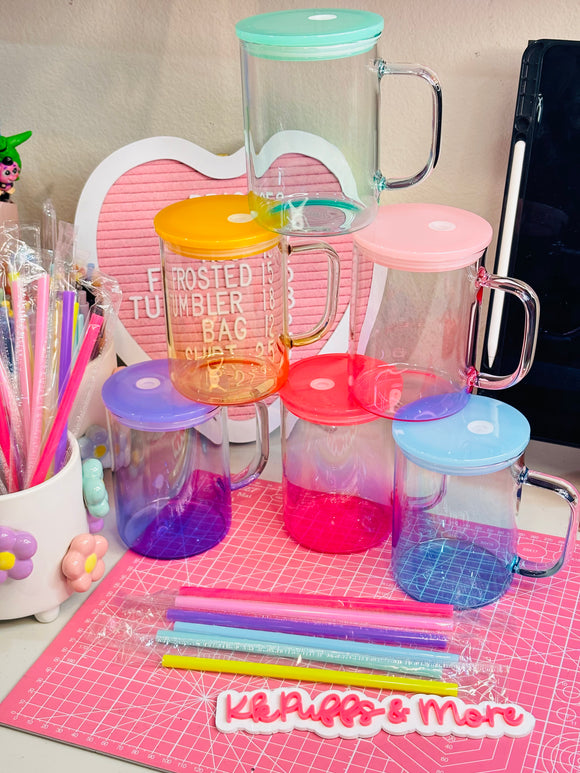 Ombre Jelly 15oz Mugs