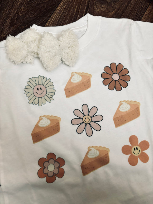 PUMPKIN PIE TEE