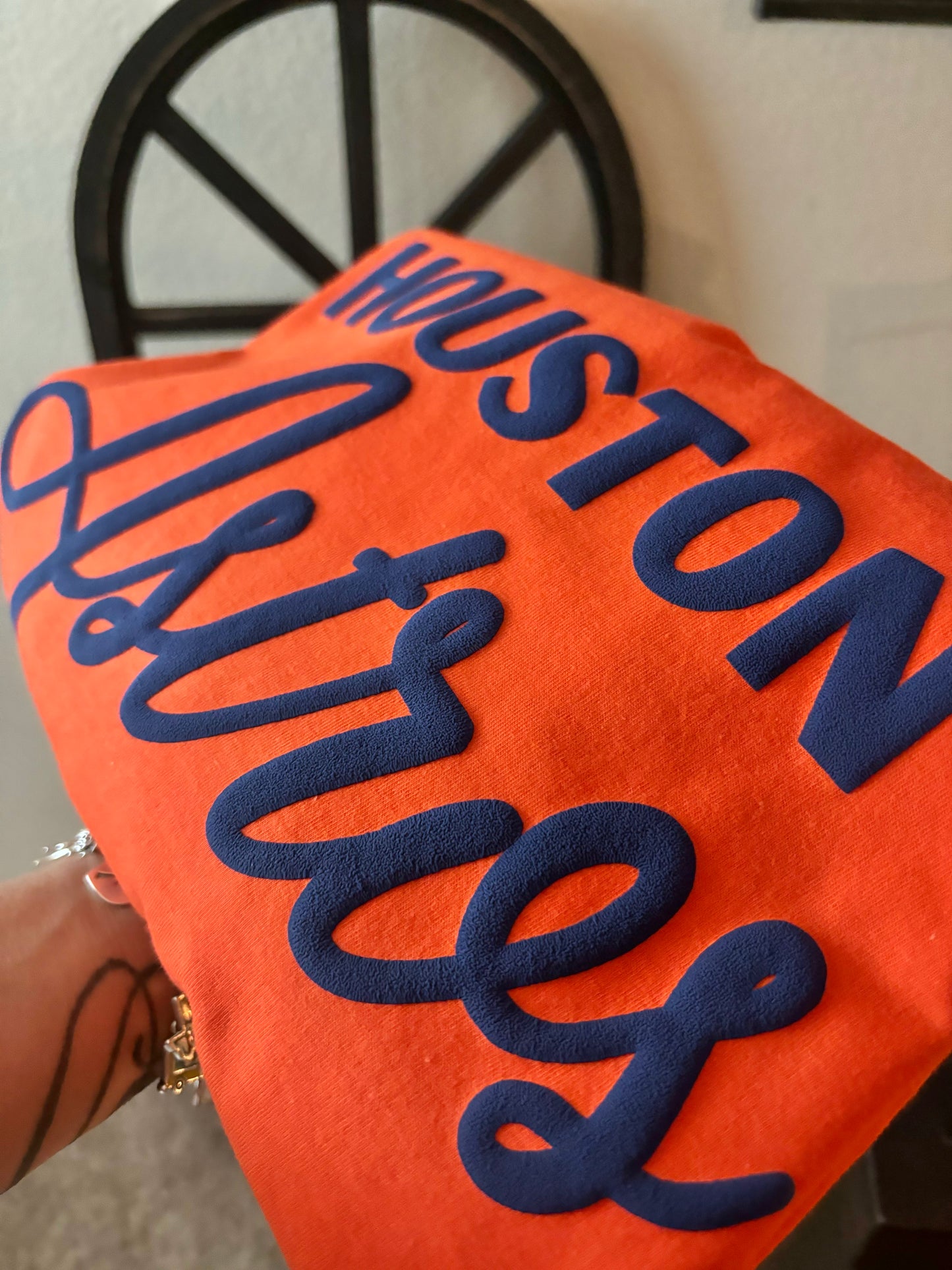 Houston PUFF tee