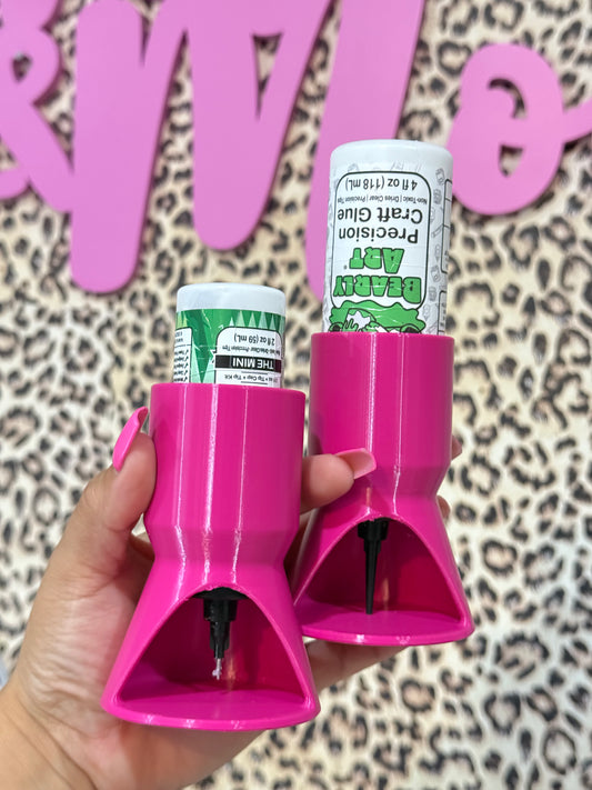 Glue holder (fits mini & regular size)