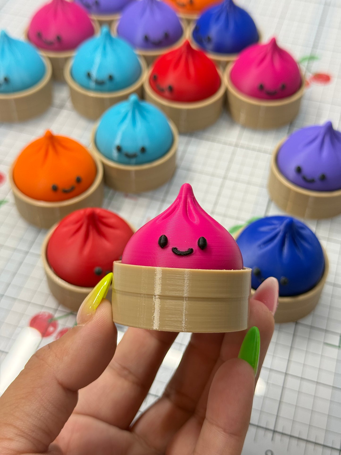 Dumpling Clickers