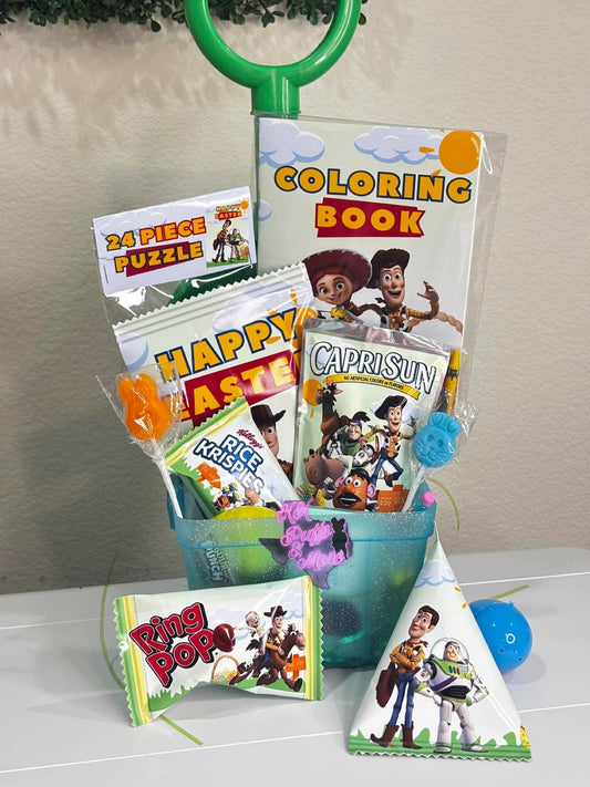 Cowboy Easter bundle