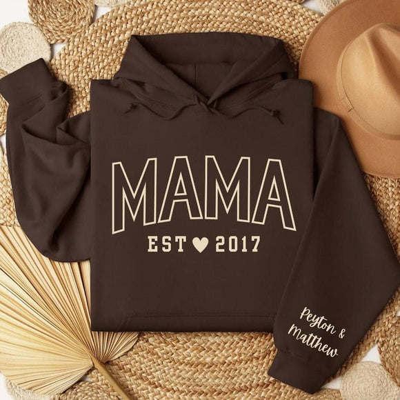 Mama sweatshirt (read description)