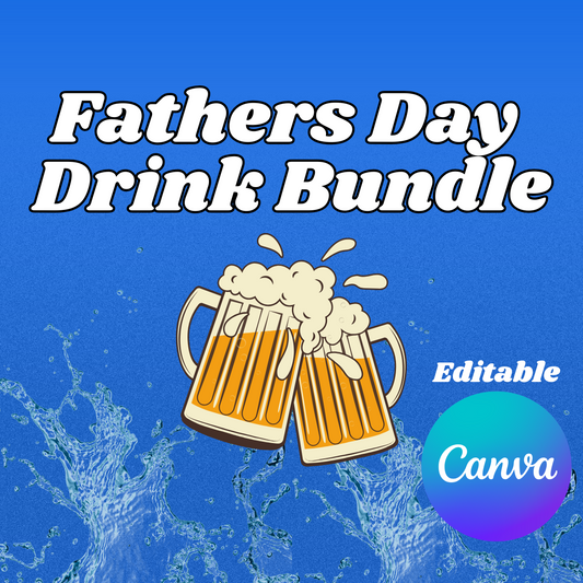 Dad Adult Drink Bundle