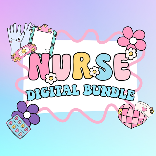 Nurse Digital Bundle