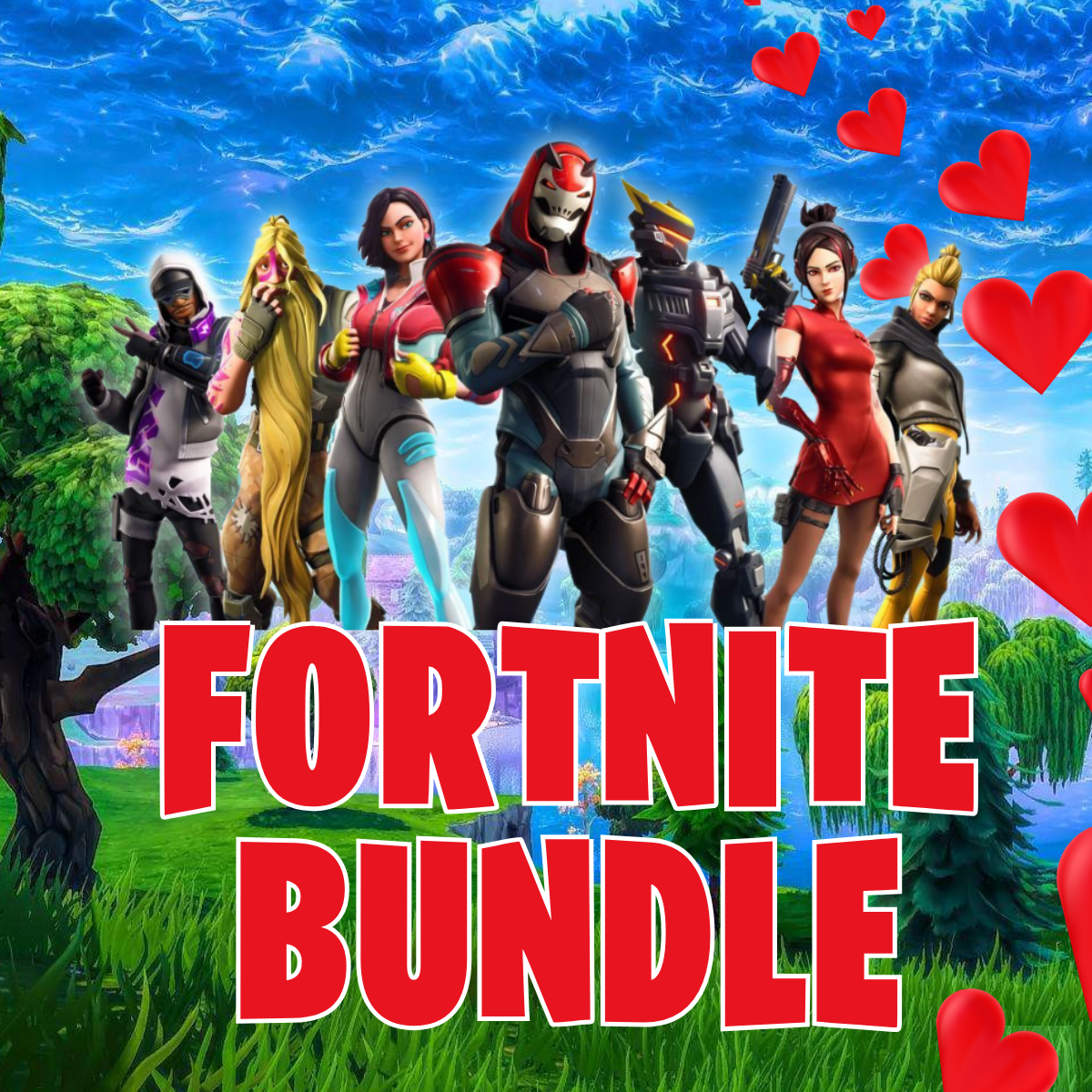 Valentine Treat Bundle