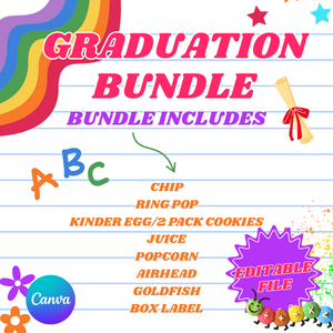 Graduation Bundle