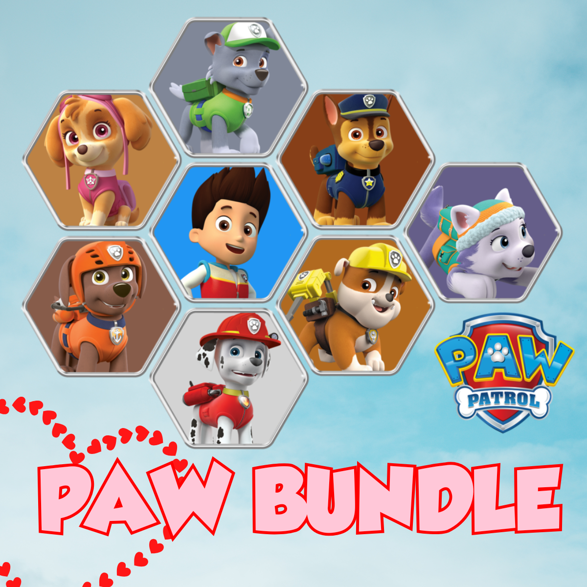 Valentine Treat Bundle