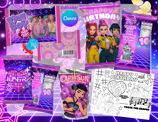 K-Pop Digital Bundle