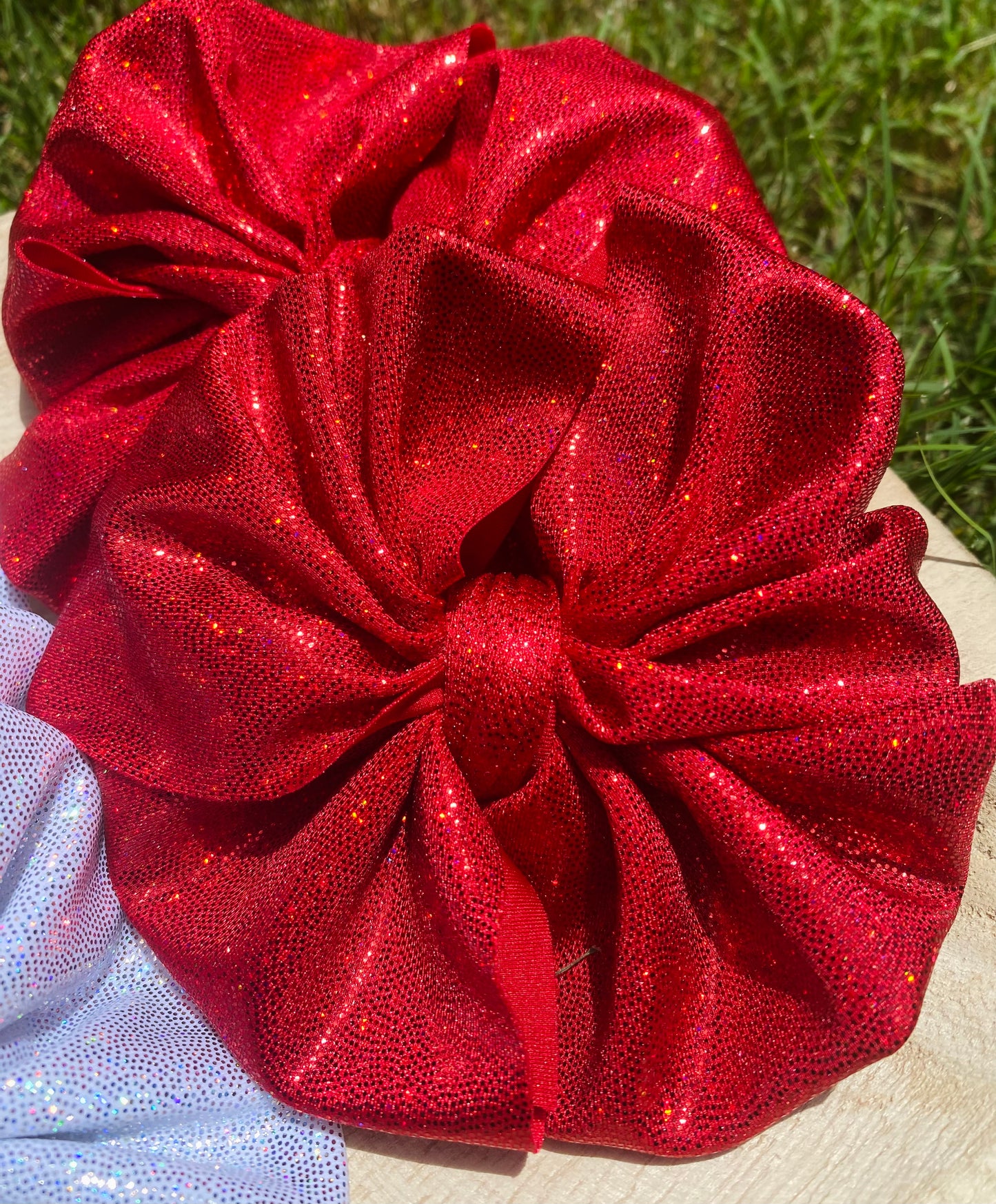 RED SHIMMER