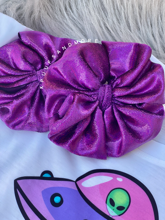PURPLE SHIMMER