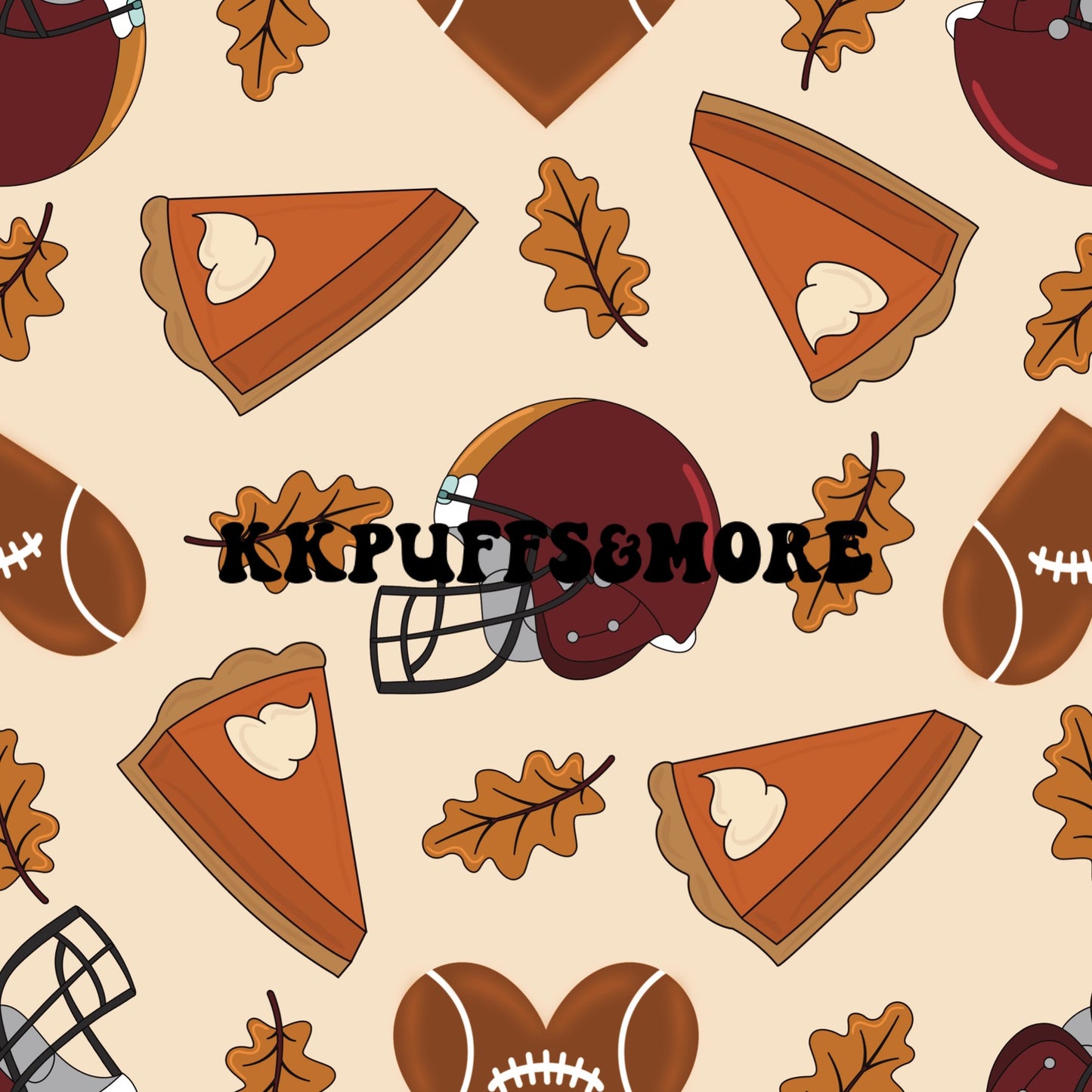 PUMPKIN PIE