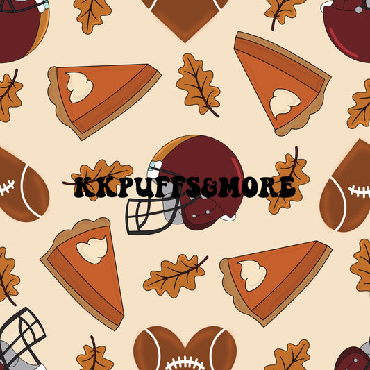 PUMPKIN PIE