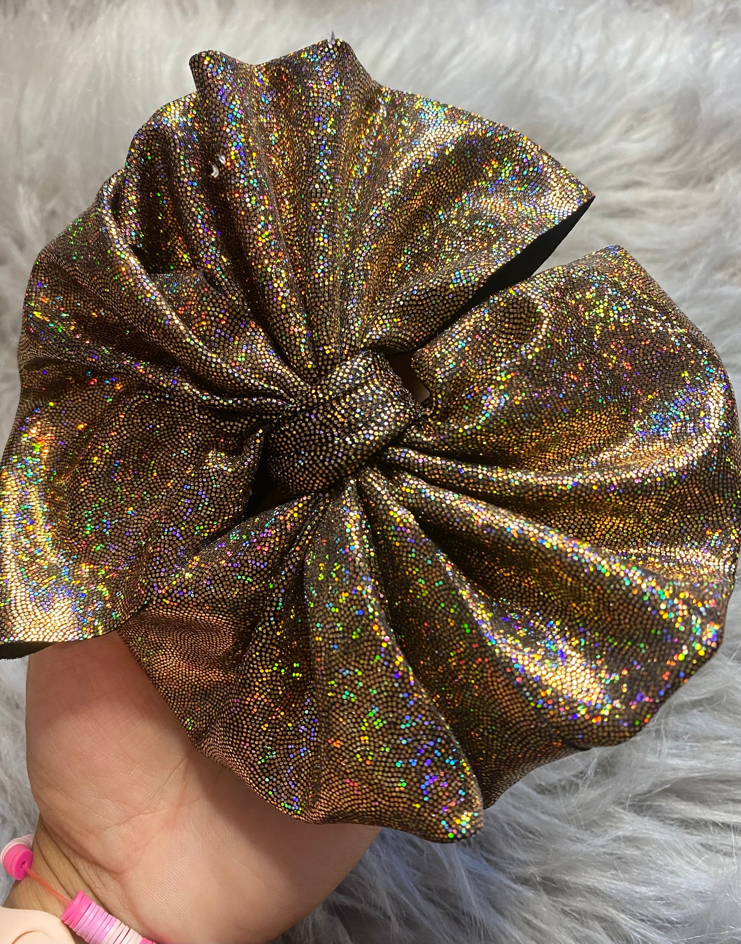 GOLD SHIMMER