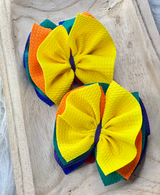 RAINBOW SHREDDED PIGGIES