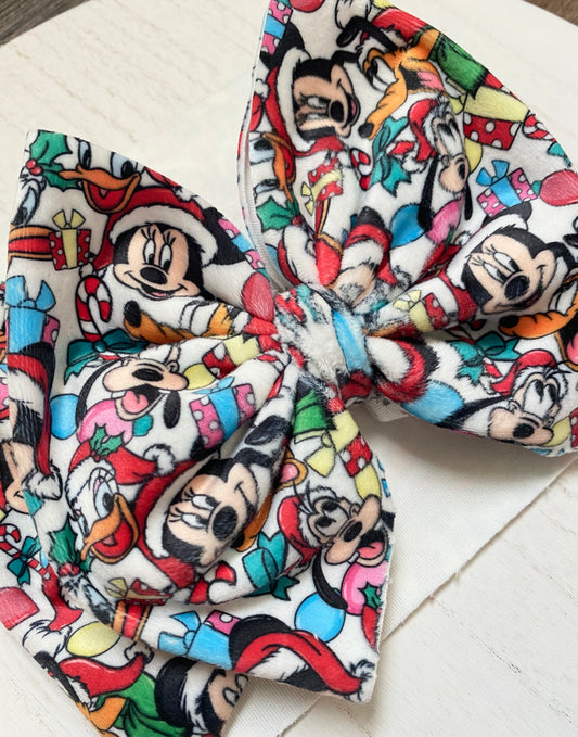 MICKEY AND FRIENDS