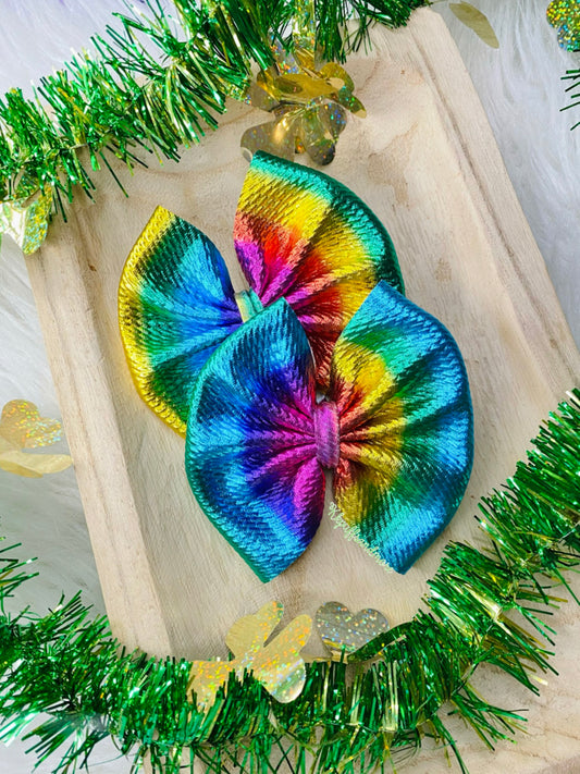 METALLIC RAINBOW