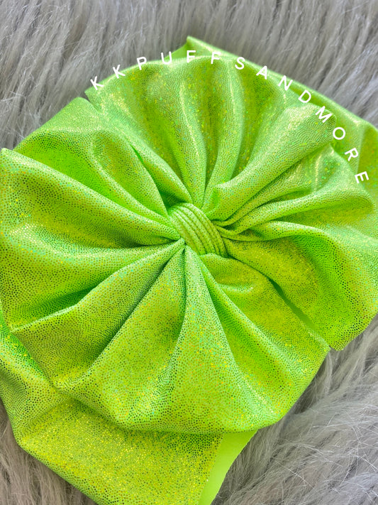 GREEN SHIMMER
