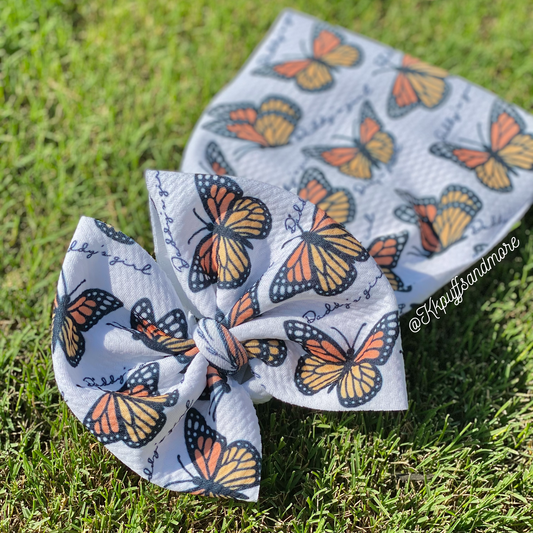 MONARCH DADDYS GIRL