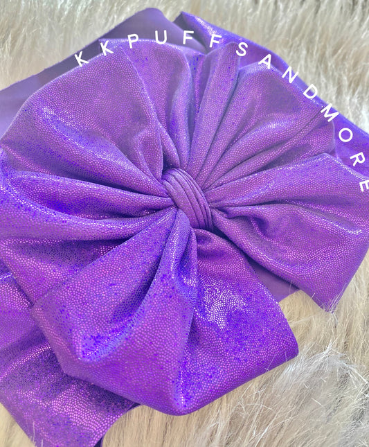 PURPLE SHIMMER