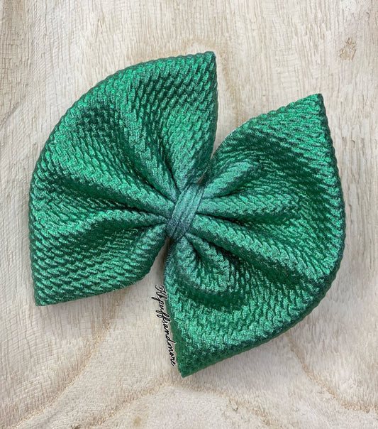 GREEN METALLIC (Small)