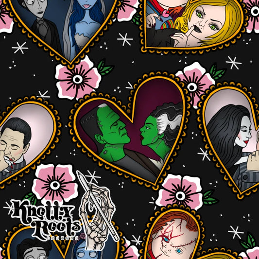 HORROR LOVE