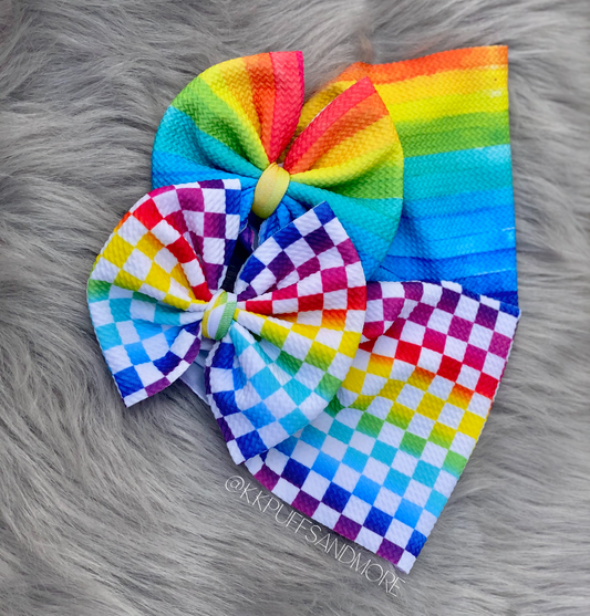 WATERCOLOR RAINBOW