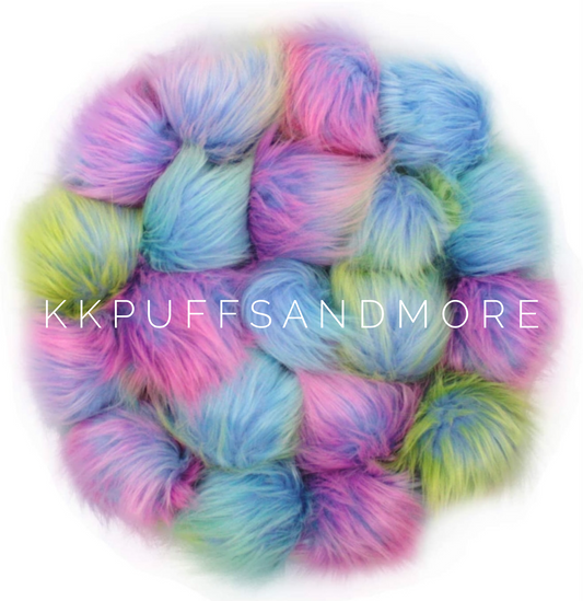 KK PIGGIE PUFFS