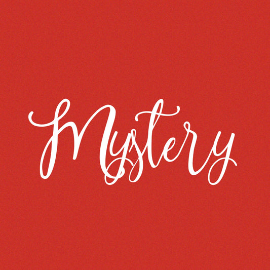MYSTERY ❤️