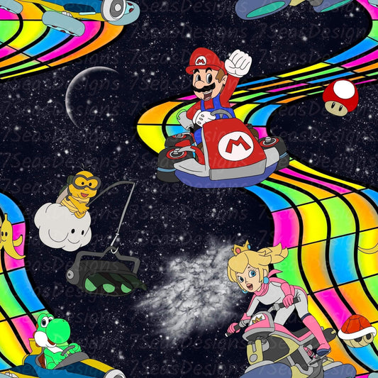 MARIO KART