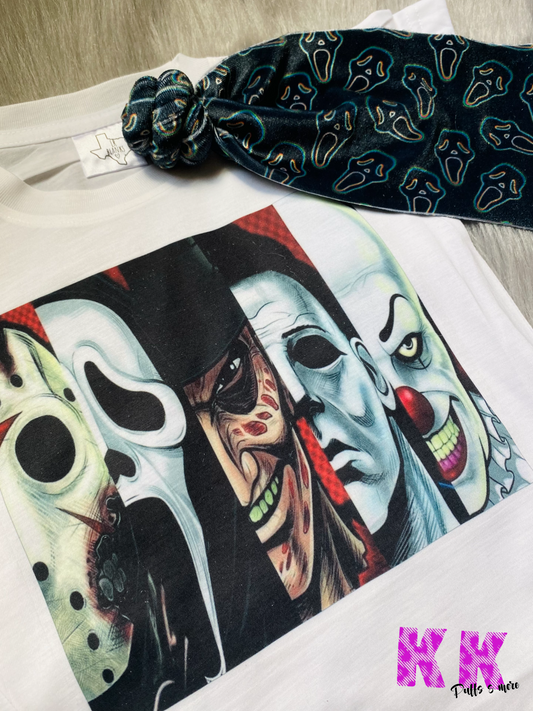 HORROR ICONS