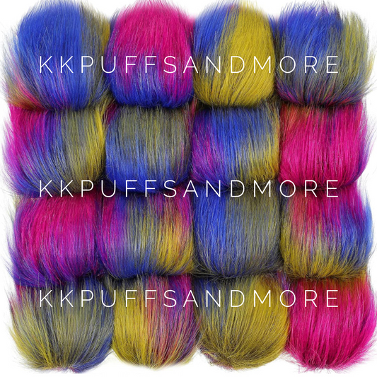 KK PIGGIE PUFFS