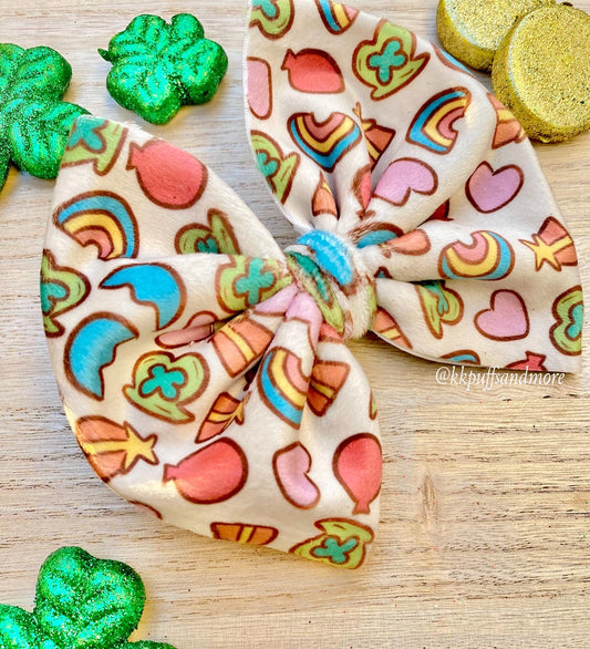 LUCKY CHARMS