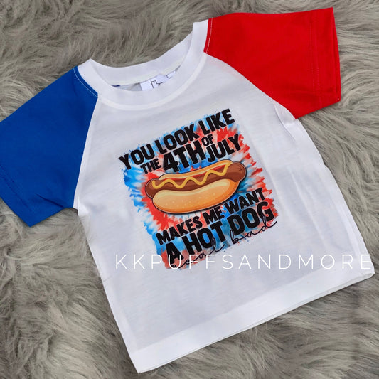 HOT DOG REAL BAD 🌭