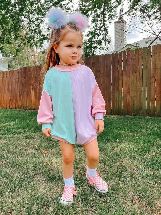 PASTEL KK PIGGIES PUFFS