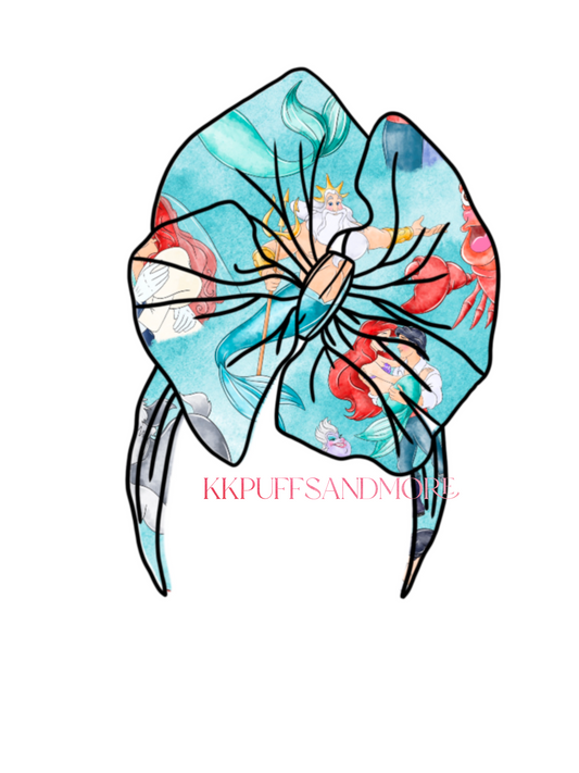 UNDER THE SEA