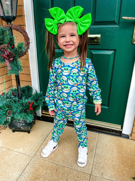 NEON GREEN
