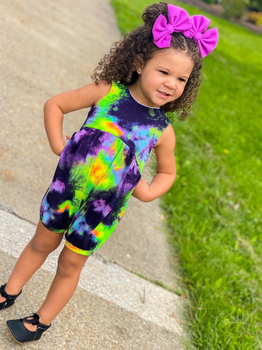 NEON PURPLE